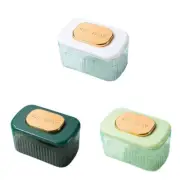 Large-capacity Pressing Ice Cube Mold 24 Cavity Square Ice Cube Box for Drinks