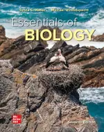 ESSENTIALS OF BIOLOGY 7/E MADER 2024 MCGRAW-HILL