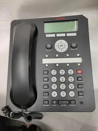 在飛比找Yahoo!奇摩拍賣優惠-【電腦零件補給站】Avaya IP PHONE 1608-I