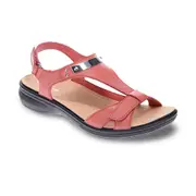 Revere Santa Monica Sandal - Coral