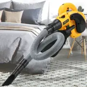 220V 850W Portable Leaf Blower Handheld Sweeper Air Workshop Blowing Machine