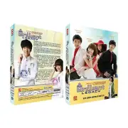 灿烂的遗产/Brilliant Legacy/Shining Inheritance DVD (Korean Drama) (Chi/Eng Subtitle)