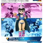 SHF 七龍珠 琪琪 少年期 悟空 牛魔王 布馬 小時候 淇淇 魂限 少女琪琪