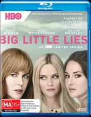 Big Little Lies - Season 1 Blu-ray