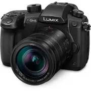 GH5S Camera w/ Leica 12-60mm f/2.8-4.0 Lens