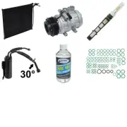 UAC KT 5050A A/C Compressor Kit For Select 02-06 Ford Models