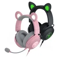 在飛比找INPAD硬派精靈優惠-Razer 雷蛇 北海巨妖 Kraken Kitty V2 