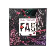 Kleancolor FAB Eyeshadow Palette