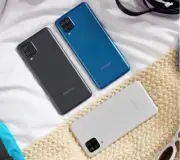 Samsung Galaxy A12 A125F/DS 6.5" 4/64GB 48MP Octa-Core 5000MAh Phone ByFedEx