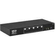 Eaton B002-HD2AC4 SECURE KVM SWITCH, 4-PORT, HDMI TO DISPLAYPORT, DUAL MONITOR,