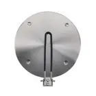 Stainless Steel Induction Adapter Simmer Plate Versatile Cooking Accessories