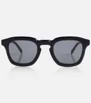 [Moncler] Moncler Gradd square sunglasses One size black