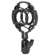 Universal Professional Condenser Microphone Mic Shock Mount Holder Studio Recoh