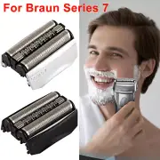 Shaver Head Replacement Foil Cassette Cartridge 70S For Braun Series 7 790cc AU