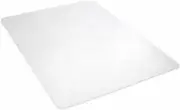 Deflecto CM23140SPR6COMSuperGrip 3648 Rectangle Chair Mat - COM