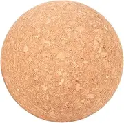 Cork Yoga Massage Ball Release Stress Tension & Circulation For Release Trigger Point Physical And Deep Tissue Massage, Helps To Prevent Injury