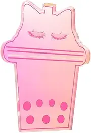 [Beatifufu] Acrylic Lash Display Board Lash Pallets Eyelash Trays Magnetic Suction Professional Makeup Tool