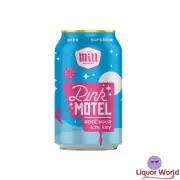 The Mill Brewery Pink Motel Rose Sour 375ml (24 Pack)