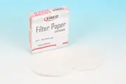 Eisco Labs Qualitative Filter Paper, Pack of 100 - 15cm - 8-10 Microns