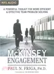 The Mckinsey Engagement ─ A Powerful Toolkit for More Efficient & Effective Team Problem Solving