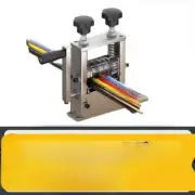 Portable Hand Crank Wire Stripping Machine Aluminum Wire Stripping Tool