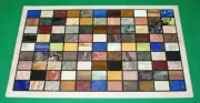 18 x 36 Inches Patio Table Top , Marble Table Top , Coffee Table Top for Hotel