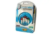 Mad Catz Wii Component Video Cable