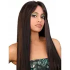 Bobbi Boss Indi Remi Virgin Human Hair PERM Yaky Remi 14" Color 1B