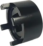 Clutch Hub Spanner Tool Oil Filter Wrench 24mm Fit for Honda Rebel 250 CMX250/C/X Nighthawk 250 CB250 Scrambler CL100 Trail 90