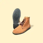 WWII US ARMY ROUGHOUT ANKLE BOOTS & USMC BOONDOCKER BOOTS, Made To Size