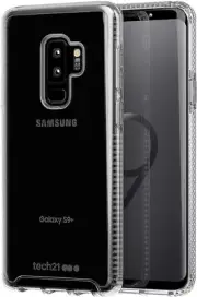 Tech21 Protective Samsung Galaxy S9 Plus Case Ultra Thin Back Cover