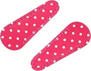 LALAFINA 2pcs Scissor Leather Shear Protective Cover Barber Shear Protective Case