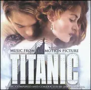 TITANIC - SOUNDTRACK CD ~ JAMES HORNER / CELINE DION ~ LEONARDO DiCAPRIO *NEW
