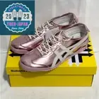 Onitsuka Tiger MEXICO 66 SD 1183C468 700 CRYSTAL PINK/CREAM Unisex Leather Shoes