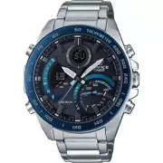 Casio Edifice ECB-900DB-1BER Men's Solar-Powered Bluetooth Chronograph Watch