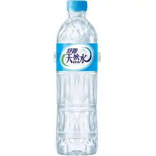 維他露 舒跑天然水600ml / 1500ml / 舒跑鹼性離子水850ml  限單瓶購買