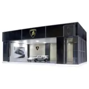 （PLS)Takara Tomy Tomica Premium Tomica GARAGE Lamborghini Edition F/S