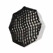 60/80/100cm Honeycomb Grid For Octagon Softbox Studio Strobe Flash Bowens Mount