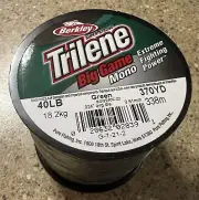 Berkley Trilene Big Game Mono Fishing Line 40LB 370YD