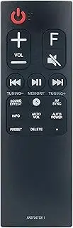 AKB75475311 AKB75595311 Replace Remote Control fit for LG Sound Bar SK6FF SK6RF