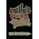 MOTHER OF THE GROOM GRATITUDE JOURNAL: WEDDING MEMORABILIA KEEPSAKE SOUVENIR BOOK 6