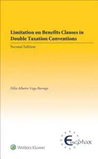 在飛比找博客來優惠-Limitation on Benefits Clauses