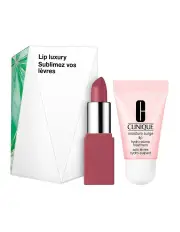 Clinique Lip Luxury Set 2pcs