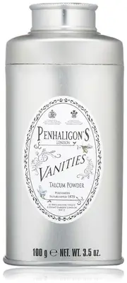 Penhaligon's 'Vanities' Talcum Powder 100g / 3.5 Oz New