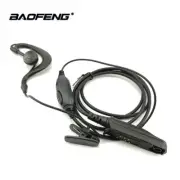 Baofeng UV-9R Walkie Talkie Headset CB Radio Headphone PTT Microphone Earpiece