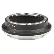 Converter Ring Camera Lens Mount Adapter Lens Body for Fuji G-Mount GFX Series