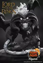 Chibi Corrupted Valaraukar | Nomnom Figures