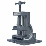3 in / 4 in 0-90° Inclined Drilling Machine Bench Vise Bench Drill Fixture 100mm