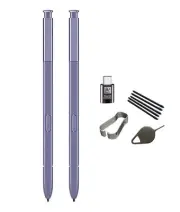 2PCS Stylus Pen for Samsung Galaxy Note 8 Note8 Stylus Touch S Pen +Tips/Nibs...