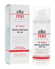 EltaMD 1.7oz UV Daily SPF 40 Broad Spectrum Moisturizing Facial Sunscreen